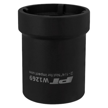 Performance Tool 1/2 Ton 4 Wheel Drive Locknut Tool Lock Nut Tool, W1269 W1269